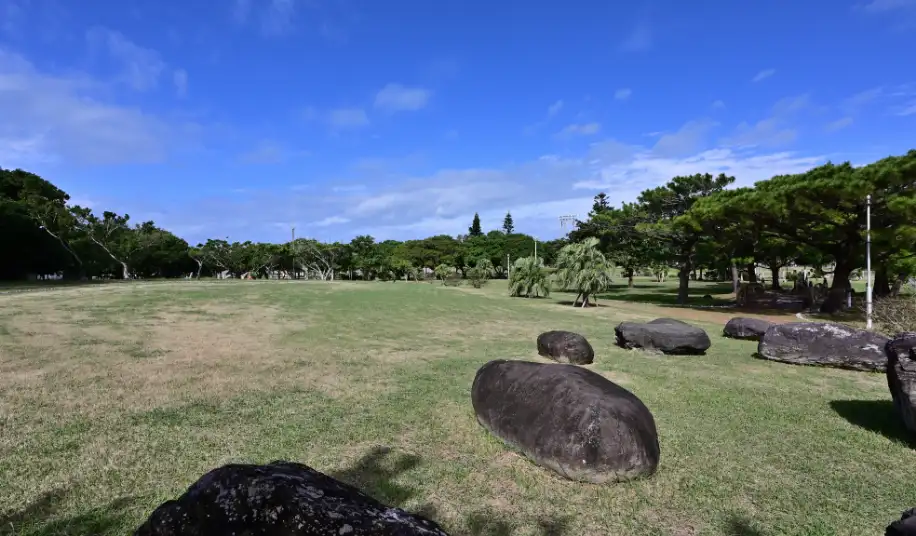 石垣市中央運動公園