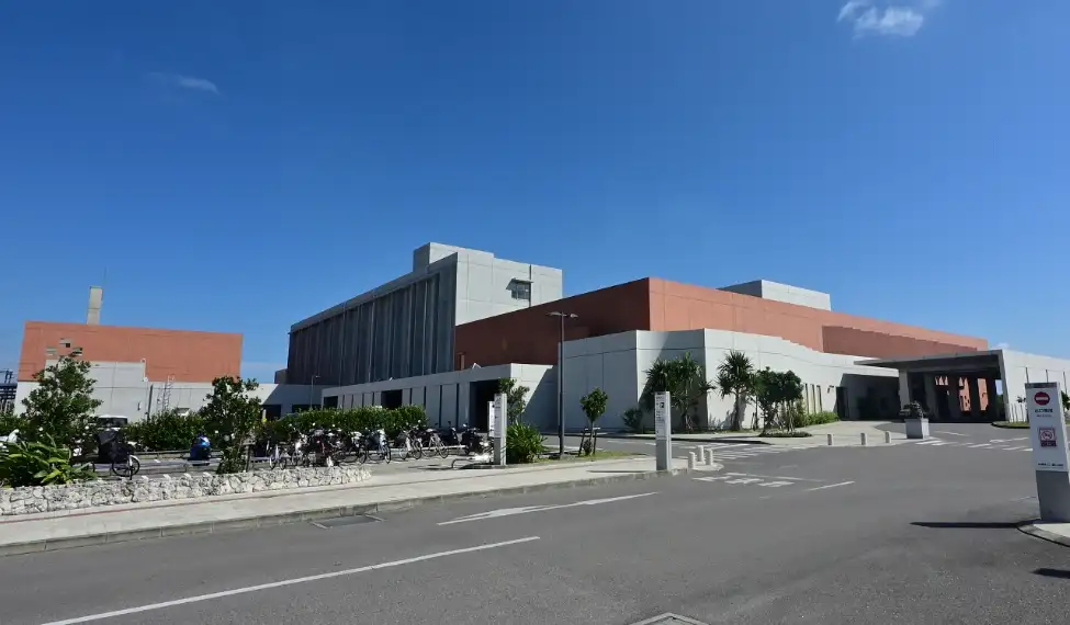 沖縄県立八重山病院