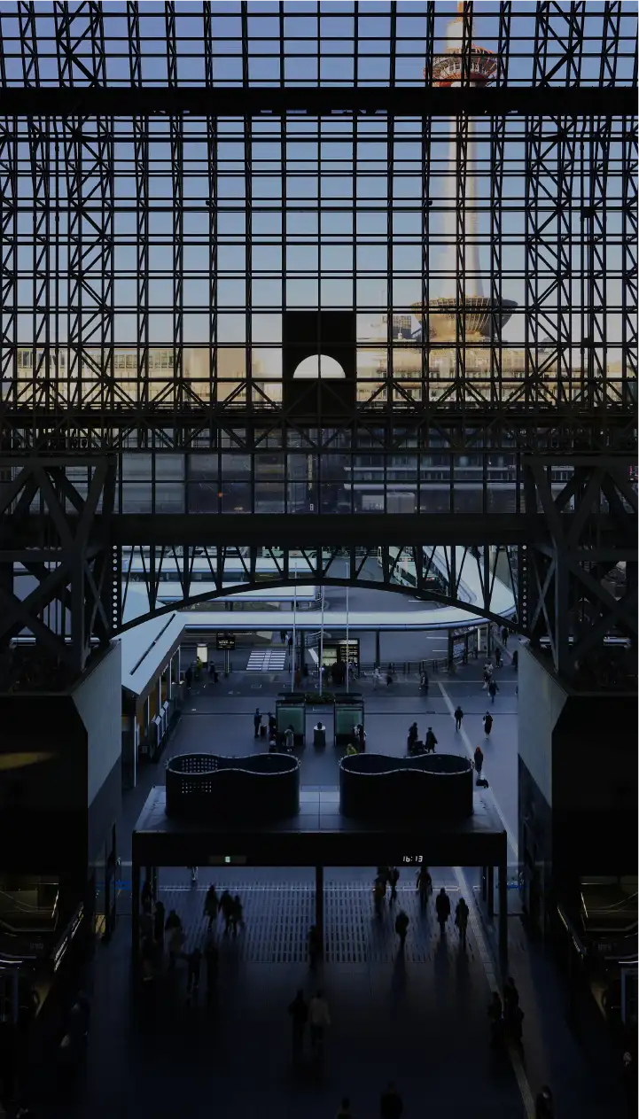 JR京都駅